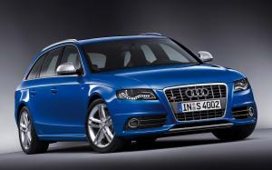 Audi S4 Avant